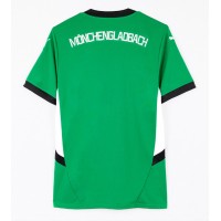 Camiseta Borussia Monchengladbach Visitante Equipación 2024-25 manga corta